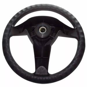 Volante de estilo deportivo John Deere, modelo de Material de fibra de carbono Real, compatible con D100, D105, D110, D120, D130, D140, 2017 - Product Image 3