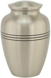 โกศเผาของชำร่วยทำจากวัสดุอะลูมิเนียม100% - Product Image 3