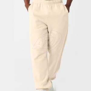 High Quality Customized Men's Casual Cotton <b>Trousers</b> Lightweight Straight Pattern Mid Waist-Oem Manufacturer for Online Sale - Product Image 6