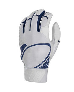 Guantes de bateo de béisbol personalizados de alta calidad resistentes Guantes de bateo de béisbol OEM Guantes de bateo de calidad superior - Product Image 1