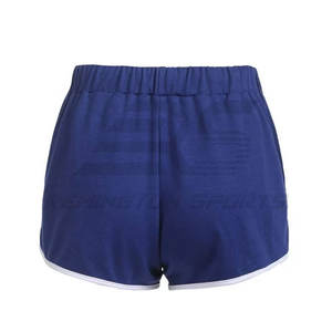 Pantalones cortos de mujer de buena calidad de último diseño pantalones cortos de mujer de calle de color personalizado pantalones cortos de mujer MOQ bajo - Product Image 5