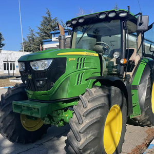 รถแทรกเตอร์185hp 140hp 120hp รถแทรกเตอร์รถแทรกเตอร์การเกษตรรถแทรกเตอร์รถแทรกเตอร์รถแทรกเตอร์รถแทรกเตอร์สำหรับ4WD ในฟาร์มเกษตร - Product Image 1