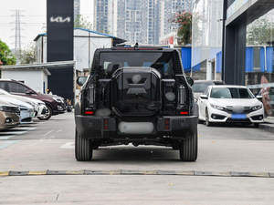 รถยนต์ไฟฟ้าขนาดกะทัดรัด ปี 2025 รุ่น Pure Electric 5 ประตู ระยะทางวิ่งไกล 601-700 กม. มอเตอร์ 200-250 กิโลวัตต์ พร้อมส่งออก - Product Image 6