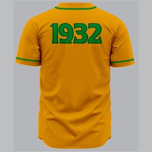 Jersey de béisbol personalizado de alta calidad al por mayor con jerséis bordados personalizados para mujer - Product Image 4