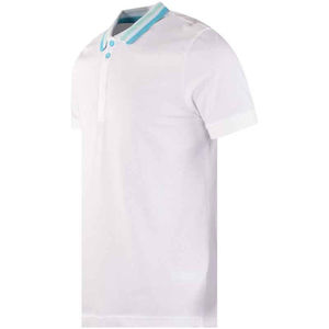 T-shirts imprimés pour hommes Sports d'été Polo de golf hommes décontracté séchage rapide vente en gros de haute qualité plaine Polo décontracté T-shirts - Product Image 5