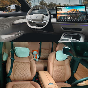 SUV électrique d'occasion 2025, moteur EV silencieux et efficace, conduite automatique fluide, habitacle moderne et élégant, soigneusement fourni du Japon - Product Image 3