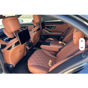Mercedes-Benz S580 4MATIC 2023 SUPER LIMPIO, LISTO PARA ENVIAR - Product Image 6