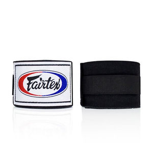 Envolturas de mano de boxeo profesional Ropa protectora Fairtex Envolturas de mano Levantamiento de pesas Gimnasio Fitness Envolturas de mano elásticas para engranajes de boxeo - Product Image 1