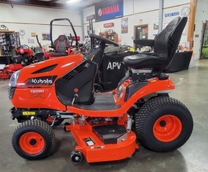 Kubota รถไถ T2290ขนาดเล็กรถไถนาการเกษตรสำหรับขาย - Product Image 1