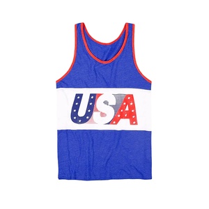 Vêtements de Fitness pour hommes, vente en gros, Gym, Sport, entraînement, débardeur, prix bon marché - Product Image 1
