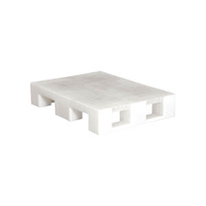 Palettes en plastique durables MIYAGO MYG-324 robustes de 600x800mm pour un stockage et un transport efficaces - Product Image 1