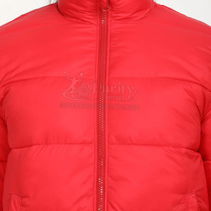 Veste Rembourrée en Coton pour Femmes Design Personnalisé Marque Privée Veste Rembourrée en Coton pour Femmes de Qualité Supérieure - Product Image 6