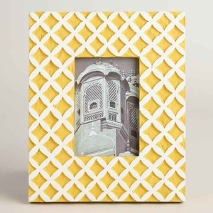 Marco de Fotos Rectangular de Resina para Decoración del Hogar, Venta al por Mayor - Product Image 1