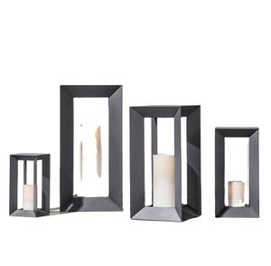 Lanterne en ardoise au design élégant, utilisation en plein air, décoration de mariage, maison, hôtel, Restaurant, bureau, haute qualité, quantité en vrac, vente en gros - Product Image 1