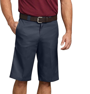 กางเกงขาสั้นทำงานผู้ชาย ไซส์ใหญ่ 13 นิ้ว ทรงหลวม มีกระเป๋าหลายช่อง - Product Image 3