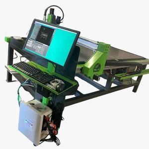 Notre offre : Tables de découpe plasma CNC 4x4 |   Table de découpe plasma haute vitesse |   Cyriouss Metal Works, 100% original, scellé en usine - Product Image 1