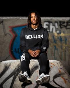 Sweats à capuche pour hommes les plus vendus avec nouveau design 100% coton brodé Technics bas quantité minimale de commande en gros pour la saison d'hiver fabriqué au Pakistan - Product Image 2