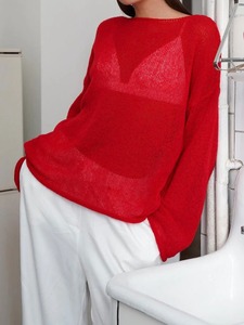 Caleçon long de sport d'hiver en coton respirant Polyester Yoga sous-vêtement chauffant pour femmes - Product Image 3