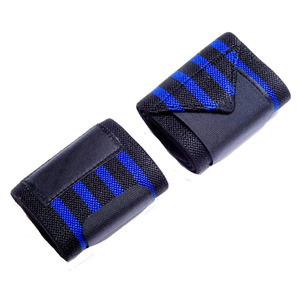 สายรัดข้อมือผ้าฝ้ายยืดได้สำหรับออกกำลังกายและรองรับข้อมือสินค้าใหม่ - Product Image 2