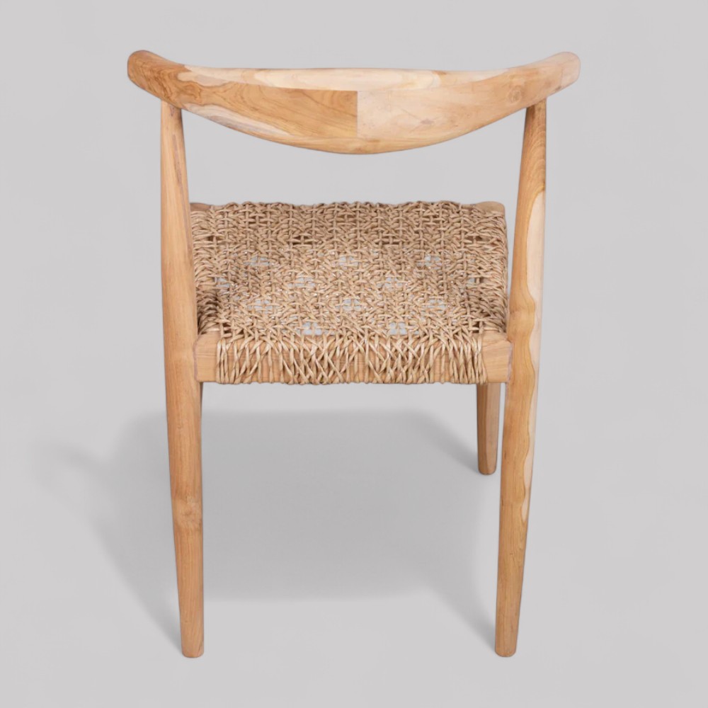 unfinished dining chair