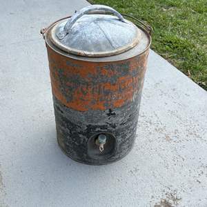 Dispensador de zumo galvanizado, alta calidad, elegante, uso en bares, fiestas, barato, cantidad mínima - Product Image 2