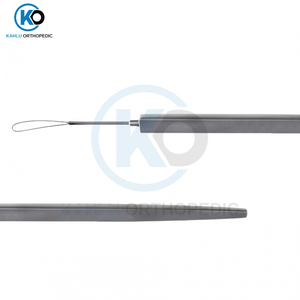 KAHLU-Aro de acero inoxidable/titanio para lente oftalmológica, instrumento quirúrgico ortopédico - Product Image 3