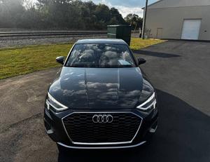 Audi A3 2024 d'occasion en excellent état - Product Image 1