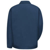 Veste de travail matelassée pour homme avec logo personnalisé, vêtements de travail robustes, uniforme de mécanicien industriel, coupe-vent, veste de travail de garage avec logo