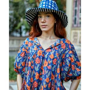 Robe Bohème Petunia Taille Unique Respirante XS-XXL Couleur Unie Spandex Longueur Ras du Sol avec Fentes Col Sans Encolure Fourniture ODM - Product Image 1