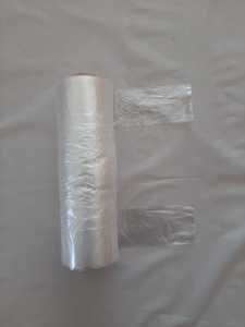 Hisir ที่มีประสิทธิภาพสูงม้วนถุงที่มีคุณภาพสูงเจาะรูสำหรับการจ่ายง่ายบรรจุภัณฑ์การจัดส่งสินค้าได้อย่างรวดเร็วสำหรับอุตสาหกรรมการช้อปปิ้งอาหาร - Product Image 5