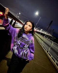 เสื้อฮู้ดผู้ชายมีซิปขนาดใหญ่พิเศษมีฮู้ดสำหรับซักแบบวินเทจสีกรดพลอยเทียมโลโก้ออกแบบได้ตามต้องการ - Product Image 5