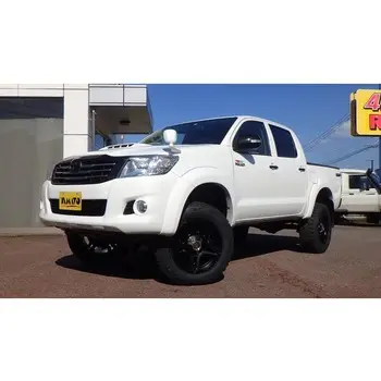 TOYOTA HILUX PICK UP 2014/Mar Mar Bekas Dalam Kondisi Baik untuk Dijual dengan Harga Yang Sangat Terjangkau