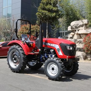 Used for 4x4 Tractor Automatic 80HP Gearbox Engine Farming <b>Machine</b> Agricultural Equipment Stock Now Fast Delivery Premium - Product Image 5