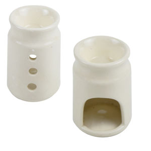 Quemador de aceite de mejor diseñador, quemador de incienso de cerámica, acabado pintado para decoración del hogar, soporte de incienso de fragancia - Product Image 6