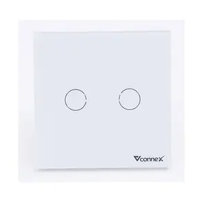 Smart Switch Dimmer Wi-fi Light Control Home Electric Devices Smart Light Switch Bluetooth Mesh & Wi-Fi 2.4GHz Made in Vietnam