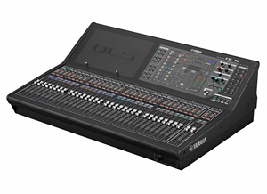 Meilleure offre pour le mixeur audio numérique QL5 64 canaux, équipement original de haute qualité, cartes son anti-bruit, mixeurs - Product Image 2