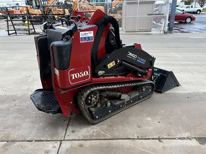 Mini-chargeuse sur chenilles Toro Dingo TX1000N, 25 CV, moteur diesel Kubota, chargeuse utilitaire compacte à vendre - Product Image 3