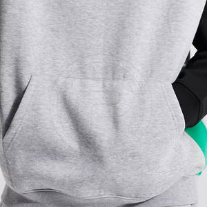 เสื้อฮู้ดโอเวอร์ไซส์ขนาดใหญ่ดีไซน์ใหม่ล่าสุด - Product Image 5