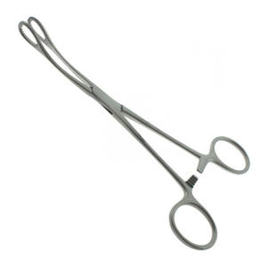 German Forester <b>Sponge</b> Holding Forceps Slotted Body Piercing Tools Piercing Forceps High Quality - Product Image 4