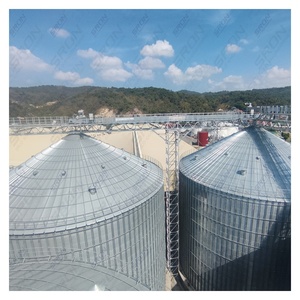 Gạo lúa mì ngô EPC dự án hạt lưu trữ Silo với giá cả hợp lý - Product Image 5