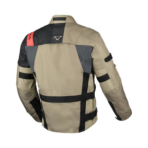 Giacca da Moto MACNA HIGERA Impermeabile e Antivento, Abbigliamento Sportivo per Corse Automobilistiche con Logo Personalizzato Stampato, Taglia XL per Squadre - Product Image 2