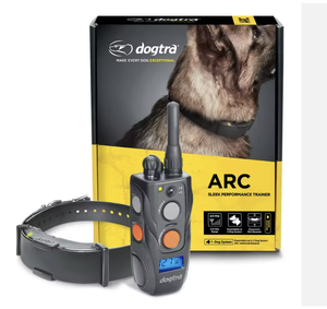 AUTOPARK ORIGINAL Dogtra ARC Collar de entrenamiento de perro remoto 3/4 millas Entrenador expandible Garantía de 3 años China - Product Image 2