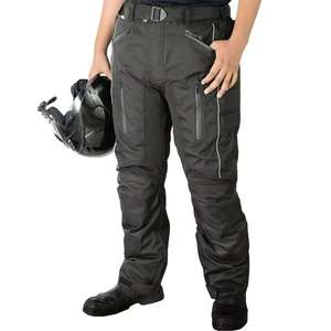 Nouveau pantalon de Moto Moto Jeans équipement de protection équitation Toured Moto pantalon Cordura Textile hommes - Product Image 1