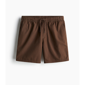 Meilleure vente taille moyenne tricoté respirant coton hommes Shorts à la mode été tenue décontracté avec poches latérales pour une utilisation quotidienne en salle de sport - Product Image 6