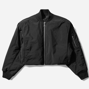 2026 Mens Stylish Black <b>zip</b> <b>up</b> <b>jacket</b> with oversized collar modern and versatile for all seasons - Product Image 4