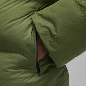 Wholesale Winter Men's Puffer <b>Jacket</b> Custom Warm Bubble Coat Lightweight Quilted Outerwear Windproof Stand Collar Parka <b>Jacket</b> - Product Image 6