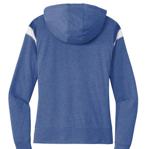 Sudadera con Capucha de Manga Larga para Mujer, Lavado Ácido, Antiencogimiento, Transpirable, Ecológica, de Secado Rápido, Informal, de Forro Polar, Estilo Urbano - Product Image 6