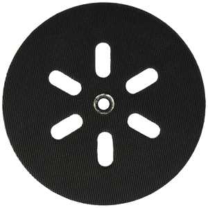 Ponceuse orbitale électrique de 6 pouces avec support à crochets et boucles robuste, 7,5 A, filaire, deux tailles de disques de ponçage RS6046 - Product Image 2