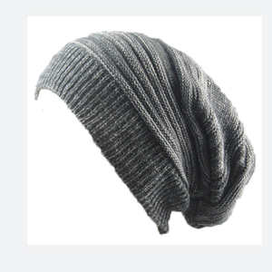 El mejor gorro de punto Gorro de invierno con tela suave, calidez y diseño elegante para la moda al aire libre, casual y streetwear - Product Image 2