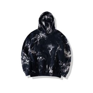 Nouveauté 2026 : Sweatshirts à capuche pour hommes, style tie-dye imprimé, décontractés et tendance, avec logo personnalisé - Product Image 4